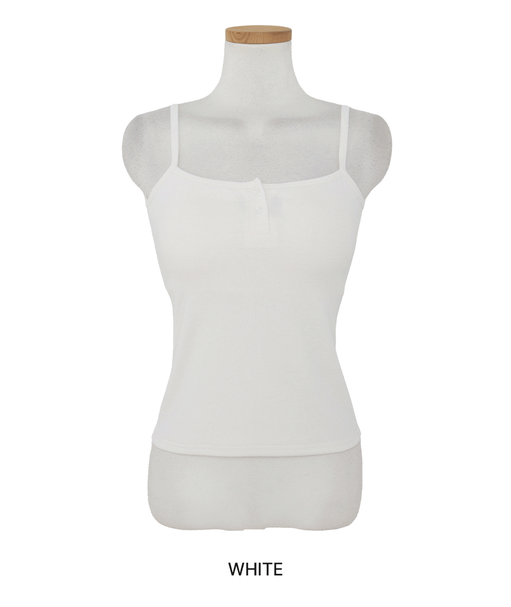 [패드분리형/핏보장]사계절 스퀘어 버튼 캡 나시