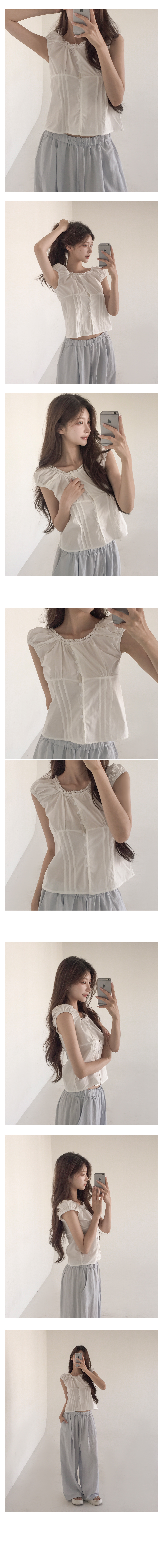 [고퀄&핏보장/시원소재]토브 썸머 와이드 팬츠