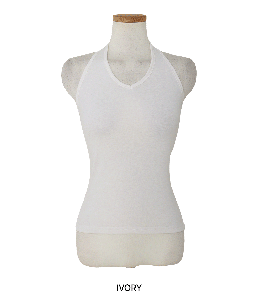 [겨울이너/소장템]매니아 홀터넥 기모 나시