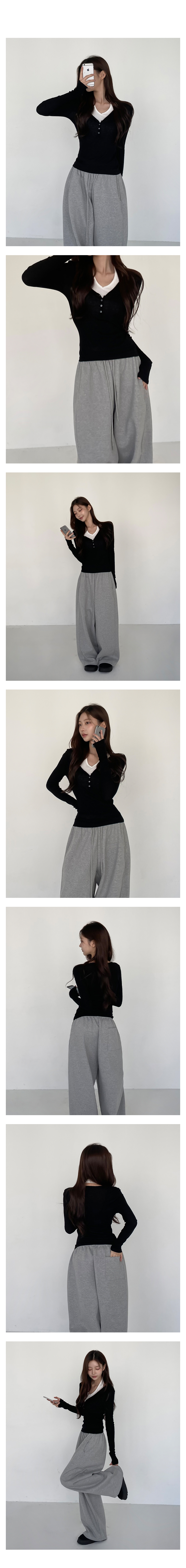 [겨울이너/소장템]매니아 홀터넥 기모 나시