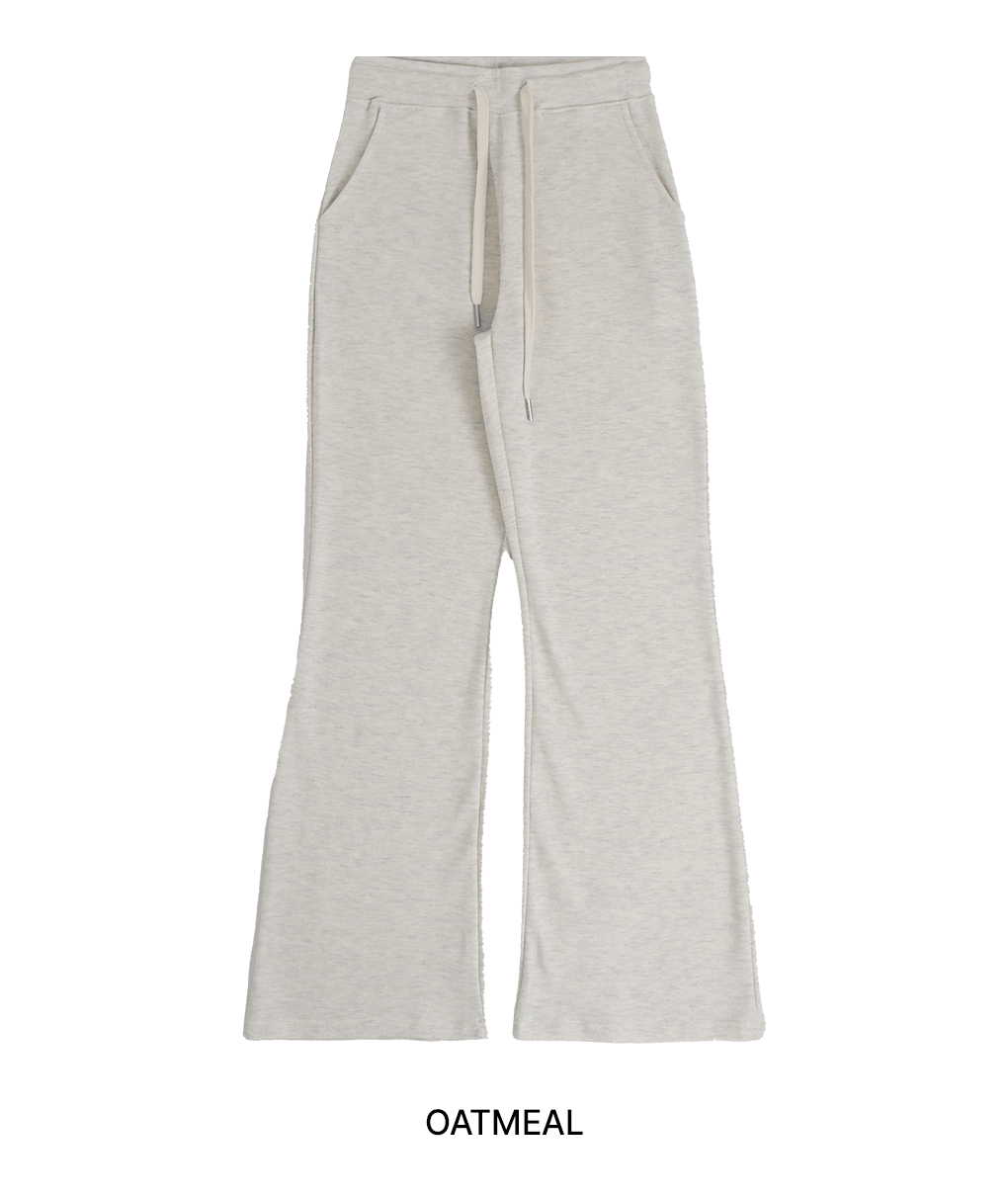 [숏/롱 기장선택]데이온 부츠컷 트레이닝 팬츠