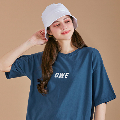 나인컬러 반팔티